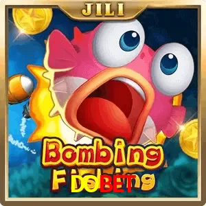 bombing fishing DOBET